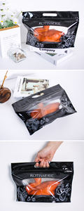 Kemasan Ayam Panggang Rotisserie Deli <span class=keywords><strong>Food</strong></span>, Plastik Zipper Resealable untuk Microwave, Kantong Ayam Panas - Product Image 6