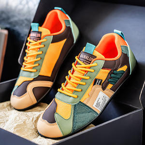 Nouvelles chaussures de sport décontractées pour hommes, grande taille 48, 2026, semelle épaisse, chaussures de marche décontractées, chaussures de course, haute qualité, respirantes, chaussures de skate - Product Image 4