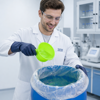 JNM Poudre de plastifiant au carbone pure et efficace, émulsifiant textile pour une finition optimisée, agent auxiliaire chimique de teinture, Zhejiang