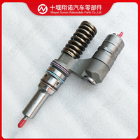Injecteur de carburant pour moteur diesel de machines lourdes 0414702017