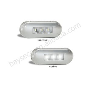 HST-20109 de 3 "para barco, barandilla de acero inoxidable para barco - Product Image 2