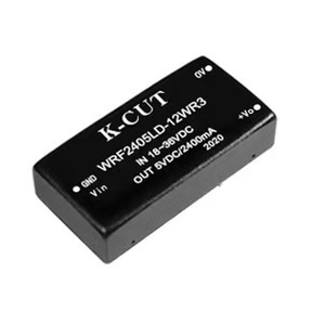 Module d'alimentation DC-DC WRF2405LD-12WR3, circuit intégré, composant électronique - Product Image 2