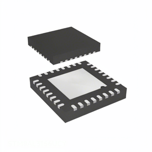 แผ่นสัมผัส32 VFQFN แบบฝังวงจรรวมส่วนประกอบอิเล็กทรอนิกส์ STM8AL3166UCY IC MCU 8BIT 32KB แฟลช32VFQFPN - Product Image 1