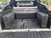 Fabricant d'accessoires 4x4 coffre arrière coffre à bagages coffre universel coffre de camion boîtes à outils pour Nissan Ford Isuzu Toyota