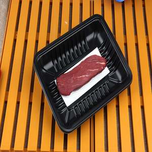 แผ่นซับน้ำสำหรับบรรจุภัณฑ์อาหาร แผ่นซับน้ำสำหรับผลไม้ สีแดง ขาว ดำ แผ่นดูดซับความชื้น ลดราคา - Product Image 6