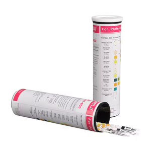 Bandelettes réactives d'analyse d'<span class=keywords><strong>urine</strong></span> Dirui de haute qualité à 11 paramètres avec profilage chimique de l'<span class=keywords><strong>urine</strong></span> pour le domaine médical - Product Image 3