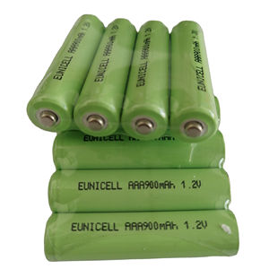 Pilas recargables para teléfono, juguetes, AAA, 800MAH, 1,2 v, <span class=keywords><strong>HR03</strong></span> - Product Image 1