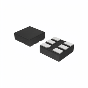 ชิ้นส่วนอิเล็กทรอนิกส์ NLU1GT04BMX1TCG Logic 6 XFLGA ของแท้ ซื้อออนไลน์ - Product Image 1