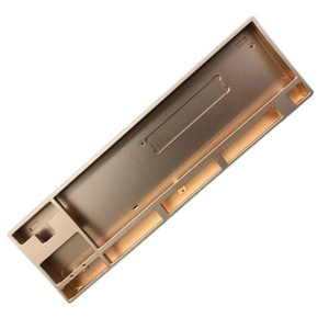 High-precision Customized CNC Machining/processing of Aluminum/steel/copper/brass Parts OEM and ODM Service Factory Prices - Product Image 4