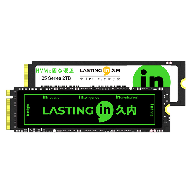 LASTINGIN Factory OEM Hard Disk M.2 PCIE TLC 2280 Solid State Drive 512GB SSD NVME M2 SSD 1TB 2TB 4TB PCIE Gen4