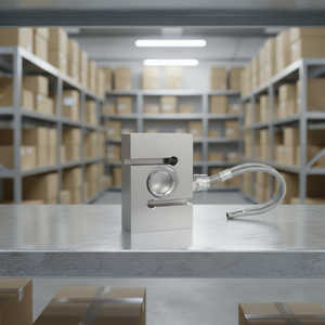 Sensor de Fuerza Tipo S, Celda de Carga Tipo S de 100 kg, 200 kg, 300 kg, <span class=keywords><strong>500</strong></span> kg, 1000 kg, Doble Uso, Tensión/Compresión para Tolva de Pesaje - Product Image 6