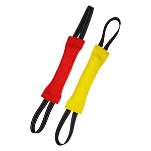 Verbesserte Version Outdoor Heavy Tear Resistant Stoff Trainings spielzeug Ausrüstung Dog Bite <span class=keywords><strong>Tug</strong></span> - Product Image 1