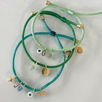 Mode Réglable D'été Plage Surfeur À La Main Tressé en nylon Pendentif Corde Tissé Bracelets Et Bracelets Bijoux Femmes Et Hommes
