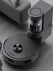 LDS SLAM Navigation Robot Vacuum Cleaner and <b>Mop</b> 120 Minute Runtime for Home LDS SLAM Navigation Robot Vacuum Cleaner and <b>Mop</b> 12 - Product Image 6