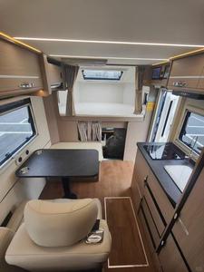 <span class=keywords><strong>Caravana</strong></span> camper 4x4 con techo rígido, toldo plegable deslizable, para camping, 2 camas - Product Image 5