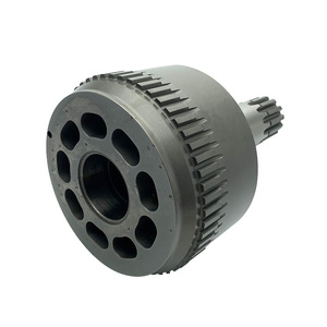 Repuestos para Motor Hidráulico Oscilante MFB 80/100/150/160/170/180/190/200/210/250 con Kit de Reparación de Bomba - Product Image 4