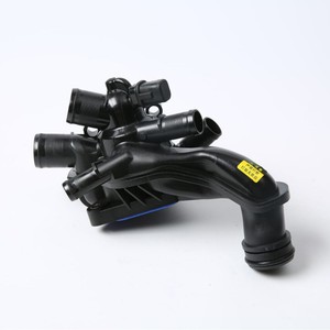 Hh Thermostat Assembly 1336 For Bmw <b>Mini</b> R55 R56 Coolant Outlet Chamber - Product Image 1