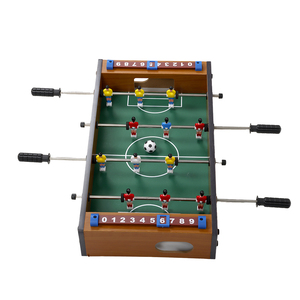 Hai người chơi trong nhà trò chơi gia đình bốn cực Bảng bóng đá mini-Bóng đá phổ biến bóng đá bảng - Product Image 3
