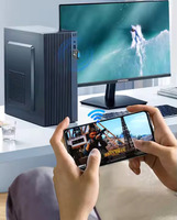 Adaptateur WiFi USB 2.0 sans fil 300 Mbps, clé WiFi Plug and Play, carte réseau LAN pour ordinateur de bureau, ordinateur portable
