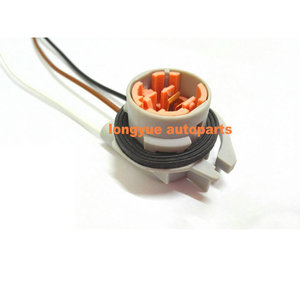 Ls1 T56 Parking <b>Light</b> <b>Socket</b> For Chevrolet Camaro Wire Harness Black Plastic 2 Position Standard Base - Product Image 3
