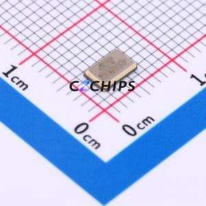 X503242402020A Crystal (Passive) SMD5032-4P Crystal Oscillator SMD Crystal Oscillator 24MHz 20ppm 20pF - Product Image 1