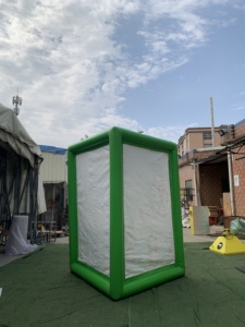 EASYFUN Nouveau design Jeu gonflable personnalisé Attrape la bâton Populaire Jeu <span class=keywords><strong>de</strong></span> réflexe rapide Attrape la bâton Sports Arcade Location - Product Image 6