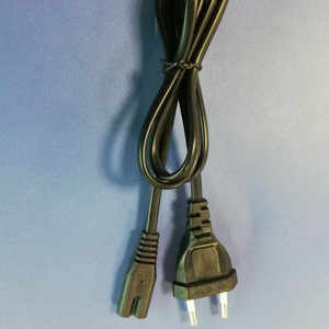 Штепсельная вилка стандарта ЕС 10A 250 В 1,5 м Европейская рисоварка удлинитель еврокабель C7 компьютерный шнур питания - Product Image 4