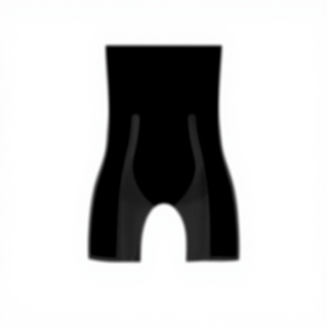 Pantaloni Modellanti Estivi da Donna Senza Cuciture Sexy con Controllo <span class=keywords><strong>Pancia</strong></span> <span class=keywords><strong>e</strong></span> <span class=keywords><strong>Fianchi</strong></span> Vita Media-Alta - Product Image 6