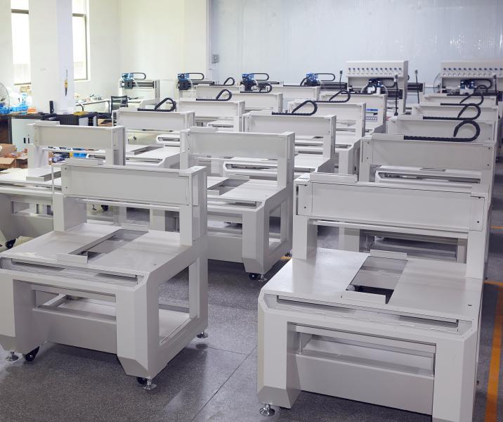 pvc patch making machine