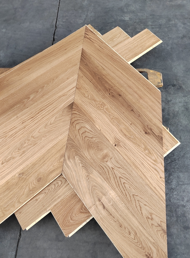 Chevron naturel