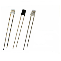 Haute puissance 3mm 5mm 850nm/940nm IR infrarouge LED Photo Diode lampe ronde ROHS portée certifiée