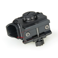 Meilleurs sites HK2-0127 à points rouges dans 2024 Red Dot Reflex Scope 1x Grossissement