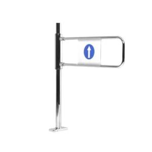 Tự động kiểm soát truy cập cửa ra vào cho siêu thị turnstile <span class=keywords><strong>Swing</strong></span> <span class=keywords><strong>Gate</strong></span> - Product Image 1