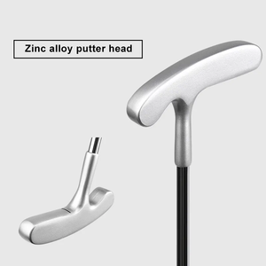Deux voies Mini gauche droite Double face <span class=keywords><strong>Junior</strong></span> intérieur personnalisé <span class=keywords><strong>Golf</strong></span> Putters <span class=keywords><strong>Club</strong></span> de <span class=keywords><strong>golf</strong></span> pour les enfants - Product Image 6