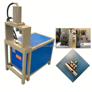Machine à poinçonner les tuyaux multifonction en acier inoxydable, pour découpe, pliage et affaissement – Offre Spéciale - Product Image 2
