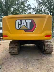 Excavadora de cadenas Caterpillar 336 usada de 33.75-37.2 toneladas con motor C9, bomba hidráulica de alta calidad 330 320 para minería - Product Image 3