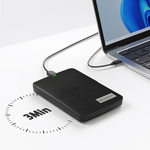 Mobile Hard Disk Box Usb3 0 Notebook Type C Mechanical <b>External</b> Solid State <b>Ssd</b> Drive <b>Ssd</b> Drive - Product Image 3