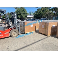 散热器15553-72060用于久保田发动机B6100 B7100农业机械备件