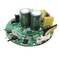 Carte de circuit de commande pour sèche-cheveux sans balais 12V, carte de commande de moteur à vitesse variable, haute vitesse, prise en charge OEM ODM