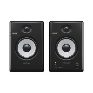 Par de Monitores Activos de Estudio Behringer <span class=keywords><strong>Truth</strong></span> 4.5 Caja de Sonido Amplificada de 2 Vías y 4.5 Pulgadas para Interiores Equipo de Música para Multimedia - Product Image 4