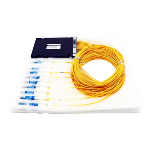 <span class=keywords><strong>Amplificador</strong></span> Óptico EDFA CATV de 1550nm, 16/32 Puertos, 19dBm, Divisor <span class=keywords><strong>PLC</strong></span> Integrado, Módulo CWDM WDM de 4/8/16 Canales para Comunicación 4G <span class=keywords><strong>WiFi</strong></span> - Product Image 2