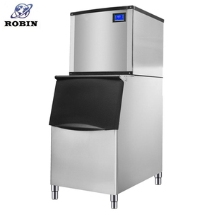 Machine automatique pour fabriquer des glaçons <span class=keywords><strong>de</strong></span> 500 kg - Product Image 1