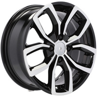 Jante en Alliage 16x6,5 Pouces pour Voiture Particulière RENAULT Captur Clio IV V DACIA Dokker Sandero 4x100