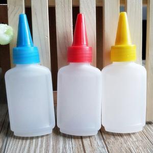 Botellas grandes de aceite para máquinas de coser, aceite para máquinas, aceite blanco para el hogar, lubricante para herramientas, inhibidor de óxido para cerraduras y artículos de costura. - Product Image 2