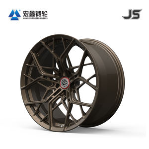 Hongxin पर-6 जाली व्हील अनुकूलित संशोधन 18-24 इंच हल्के सुव और पिकअप पहियों के लिए अनुकूलित संशोधन - Product Image 1