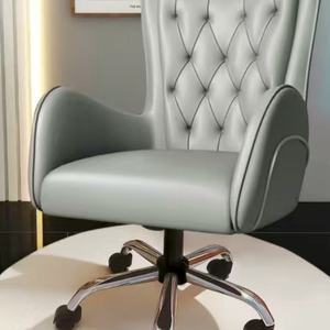 Chaise de manucure de beauté, mobilier de salon pas cher, chaise de manucure, mobilier - Product Image 6