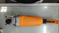 Meuleuse d'angle Coofix AG018, fabrication propre, conception personnalisée, outil électrique de haute qualité