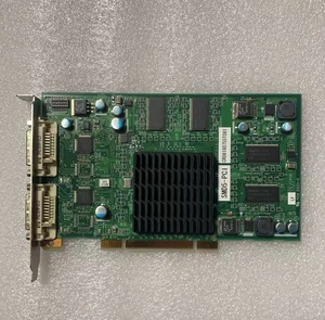 ต้นฉบับแท้ใหม่การ์ดกราฟิกอุตสาหกรรม VREngine SMD5-PCI 8100004P05B-07 อินเทอร์เฟซใหม่ PCI-2726CM PCI-2727M - Product Image 1
