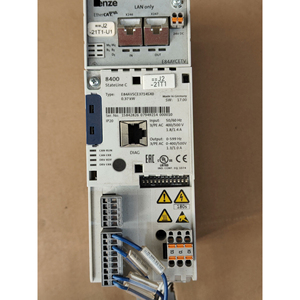 E84AVSCE3714SX0 0.37KW pour Lenze, d'occasion en bon état - Product Image 4