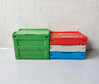 Boîte de rangement de camping en plein air de petite taille, couleur personnalisable, en PP, pliable, en métal, en tissu, pour la cuisine, les aliments, pliable